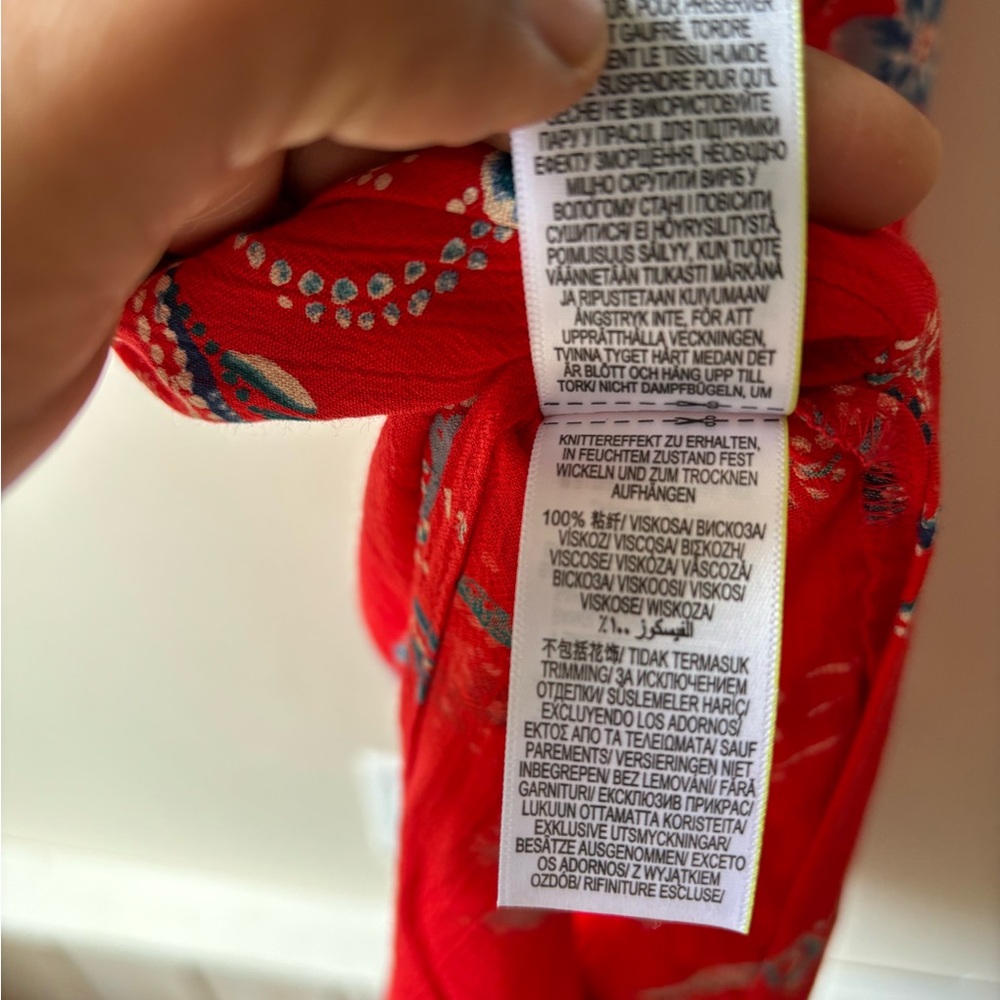 M&S collection BNWT | Floral print slip maxi dress | 12 - Picture 9 of 12